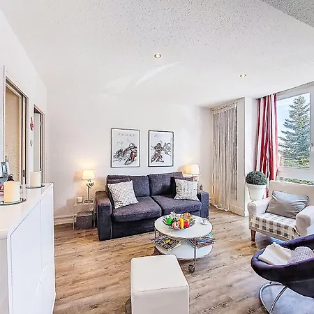Appartamento Antares-3 By Interhome Le Corbier
