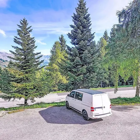 Antares-3 By Interhome Le Corbier