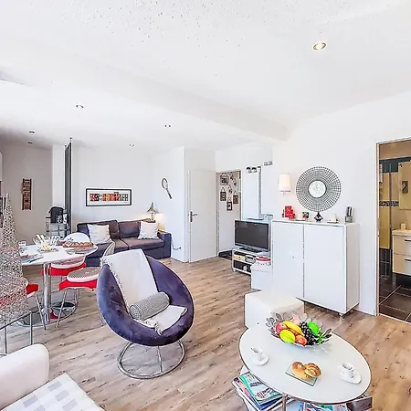 Daire Antares-3 By Interhome Le Corbier
