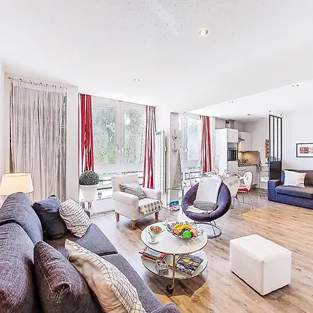 Daire Antares-3 By Interhome Le Corbier