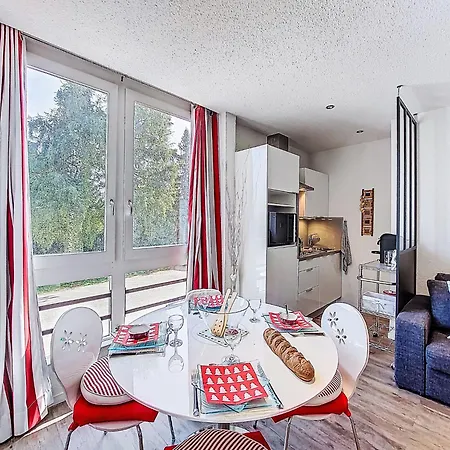 Antares-3 By Interhome 公寓 勒克比尔