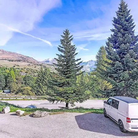 Antares-3 By Interhome Le Corbier