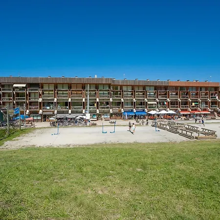 Daire Antares-3 By Interhome Le Corbier