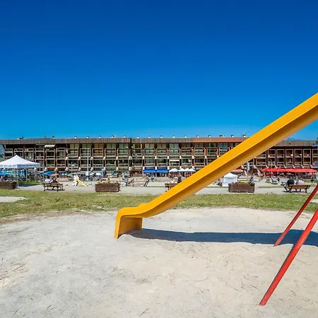 公寓 Antares-3 By Interhome