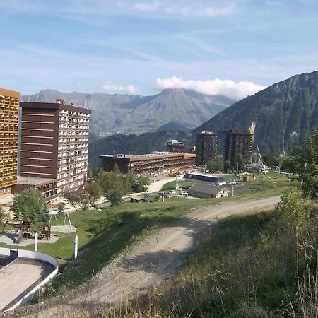 公寓 Antares-3 By Interhome 勒克比尔