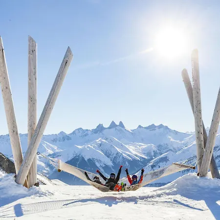 Antares-3 By Interhome 公寓 勒克比尔