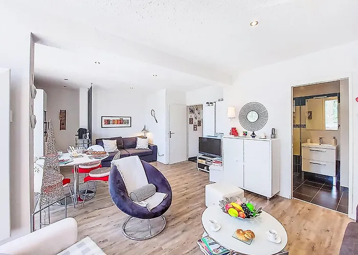 Appartement Antares-3 By Interhome Le Corbier