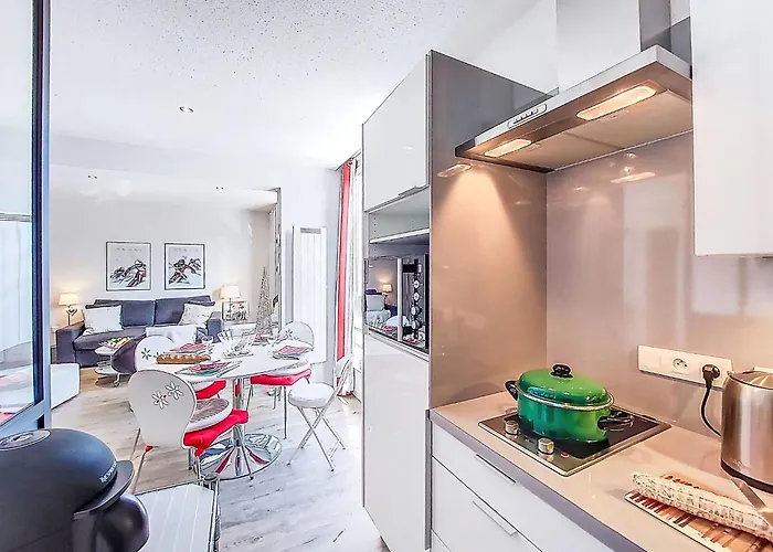 Appartement Antares-3 By Interhome *
