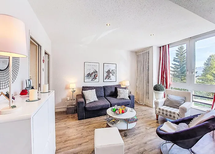 Appartement Antares-3 By Interhome Le Corbier