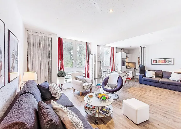 Appartement Antares-3 By Interhome Le Corbier