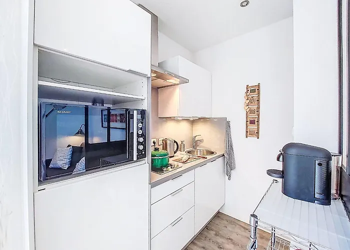 Appartement Antares-3 By Interhome