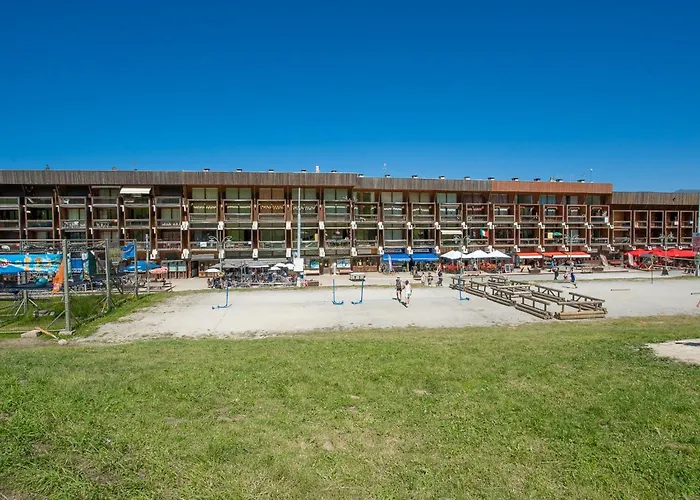 Appartement Antares-3 By Interhome Le Corbier