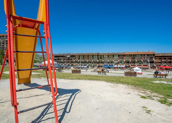 Antares-3 By Interhome Le Corbier